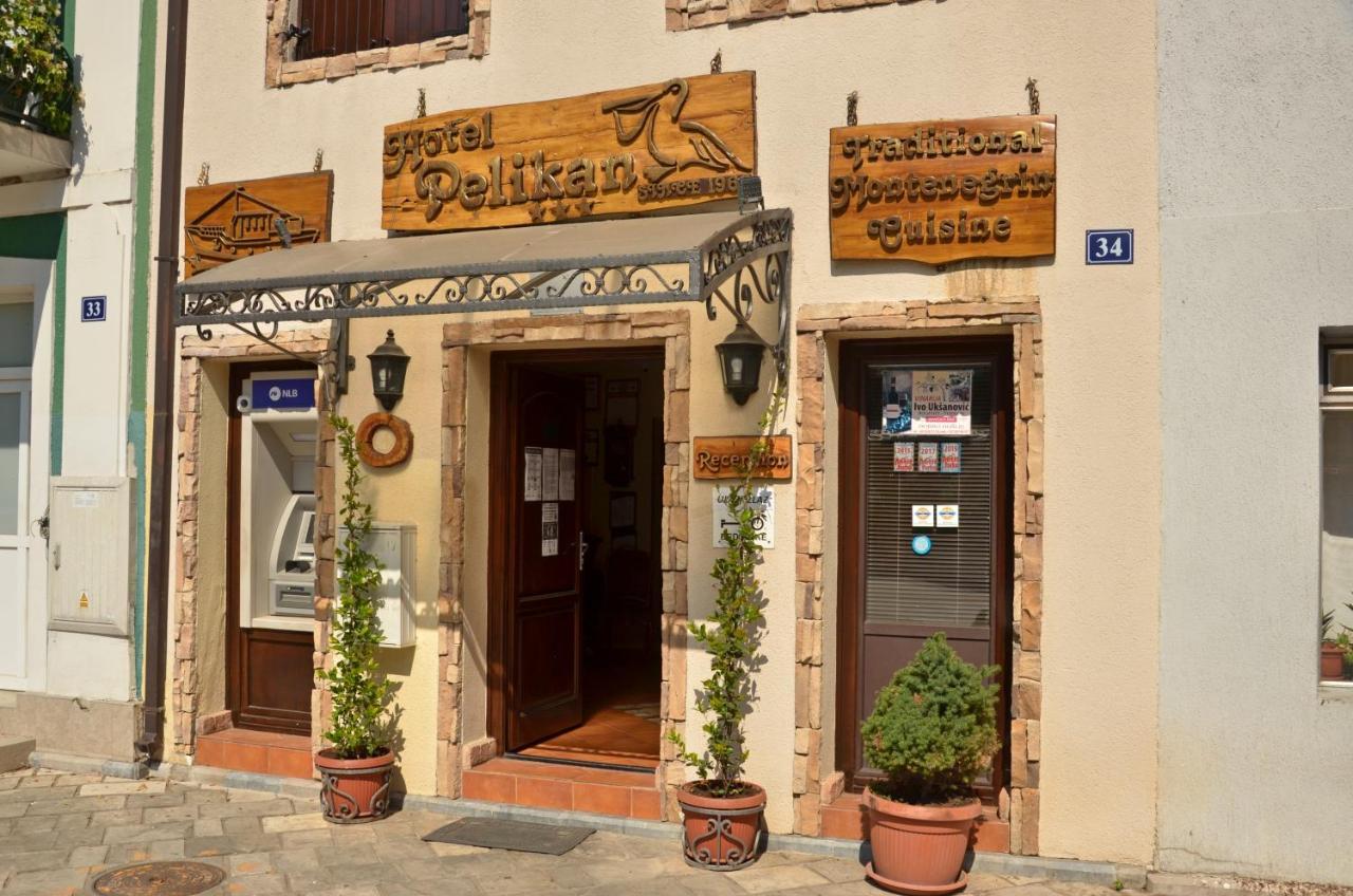 Hotel Pelikan Virpazar Exterior foto
