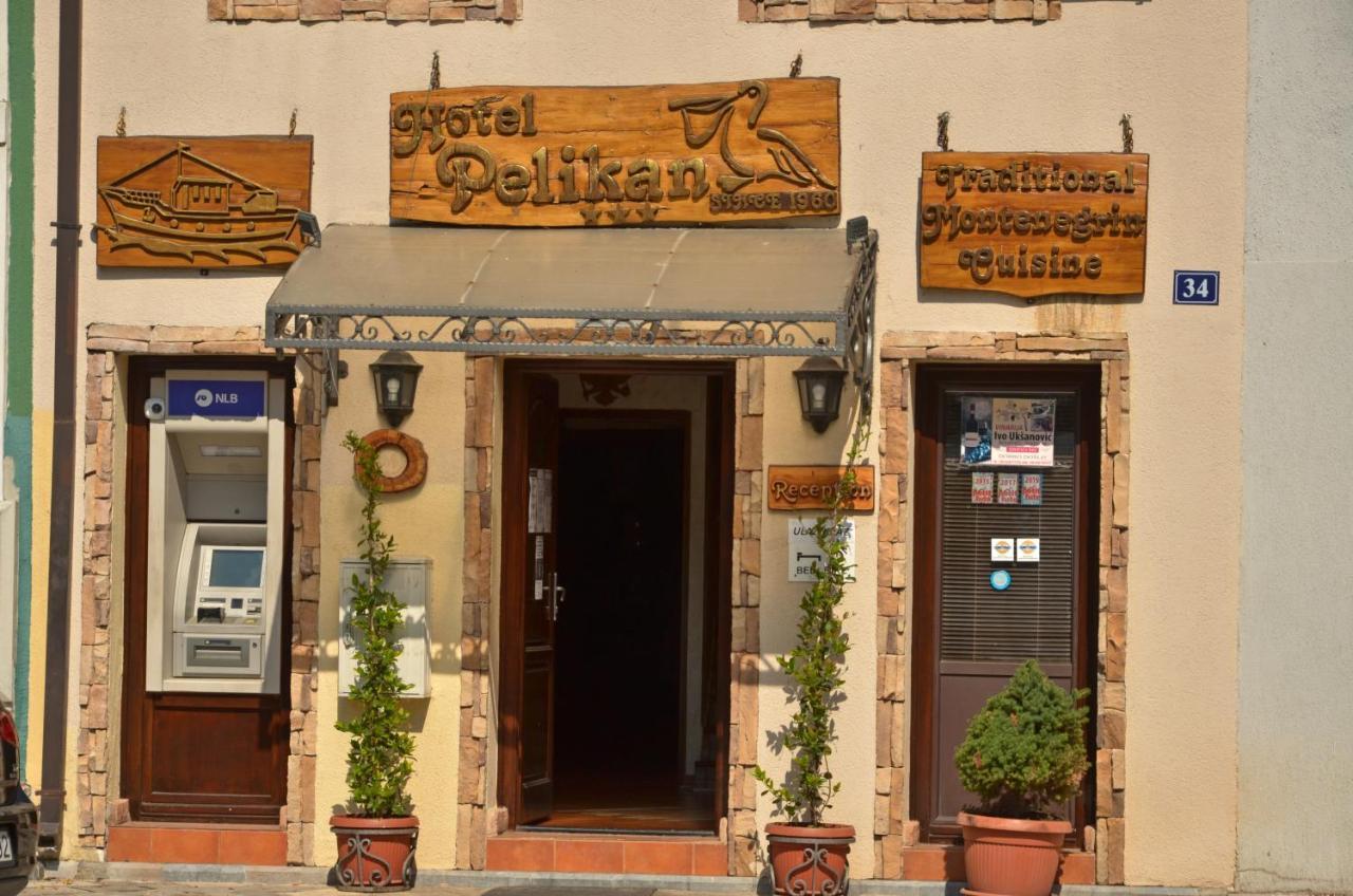 Hotel Pelikan Virpazar Exterior foto