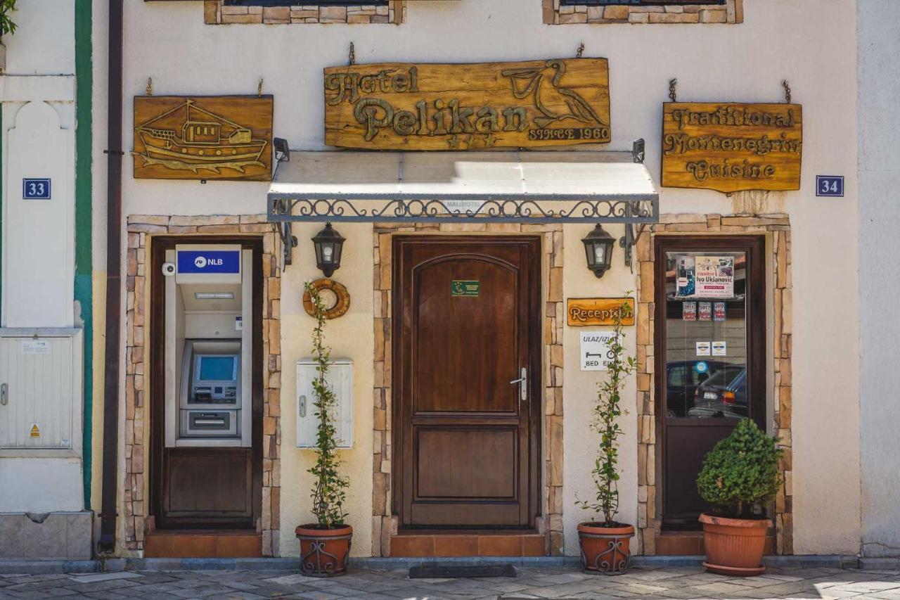 Hotel Pelikan Virpazar Exterior foto