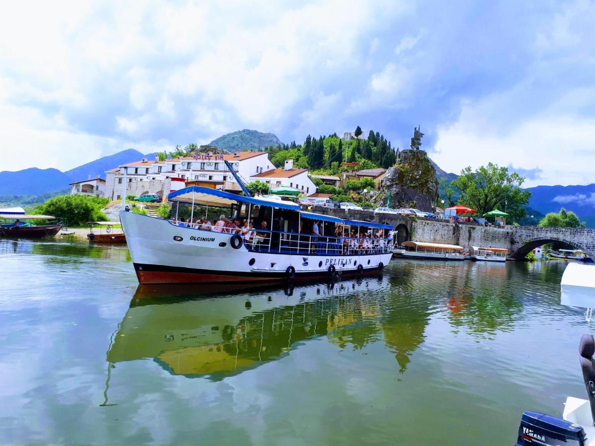 Hotel Pelikan Virpazar Exterior foto