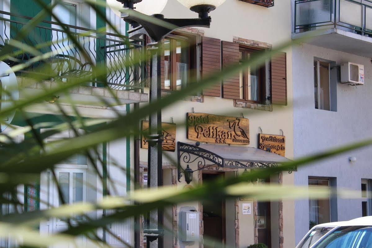 Hotel Pelikan Virpazar Exterior foto